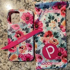 Loopy Case iPhone 12/12 Pro Righty